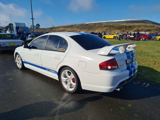 2022 All Ford Day - Eastern Creek, Sydney