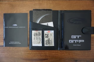 2004 Ford FPV BA Series II GTP - Build No. 82