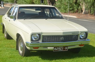 1977 LX Torana S