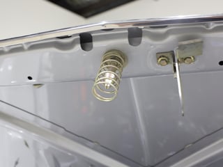 1969 Ford XW Falcon GT Replica - Silver Fox 