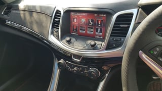 2017 VF Series II Commodore Motorsport Edition