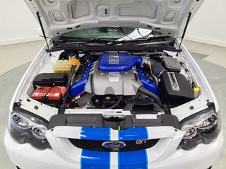 2008 FPV BFII Falcon GT Cobra No.342