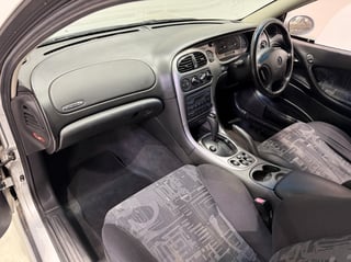 2002 Holden VX 11 SS Commodore  LS1 - Quicksilver 