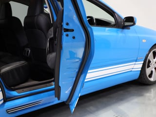 2005 BF FPV Falcon GTP - Bionic Blue
