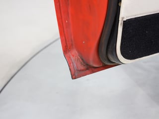 1972 Ford Falcon XA GT Hardtop - Sunroof Red Pepper 