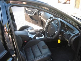 2007 FPV GT BFII 40th Anniversary Falcon GT