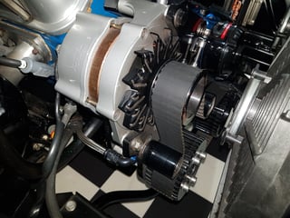 1966 Mustang Shelby GT350 Tribute