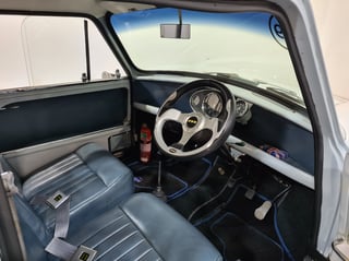 1964 Morris Mini Cooper S Mk 1 Tribute