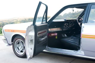 1971 XY Falcon GTHO Phase 3