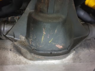 1970 HG GTS Monaro - 308 V8 4 Speed Manual