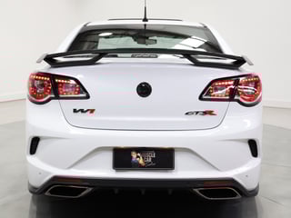 2017 HSV GTSR W1 Build No 70 - Heron White 812km