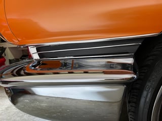 1960 Cadillac De Ville