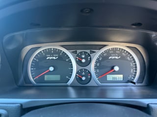 2004 FPV BA GT Build No 808 - Blue Pearl