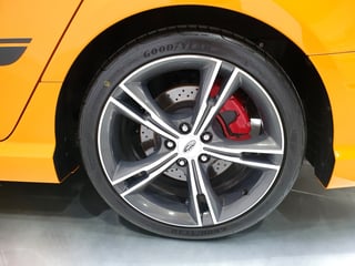 2013 FPV FG Mk II Falcon GT - 6 Speed Manual