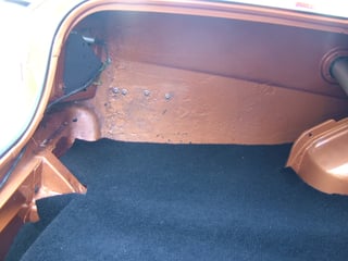 1971 XY Falcon 351 V8