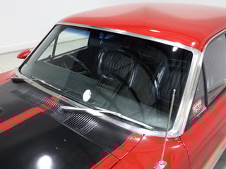 1970 Ford XW Falcon GT - Candy Apple Red