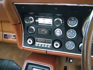 1971 XY GS Falcon 500 Ute