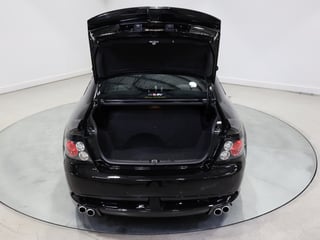 2004 HSV VZ Coupe 4 Build No. 059 - 8,161 km - Phantom Black