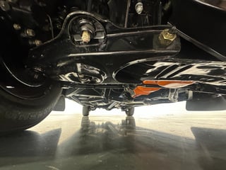 1967 Holden HR 186 S Utility - Grecian White