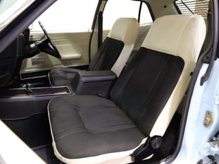 1974 Ford Falcon XB GT Sedan - Skyview Blue