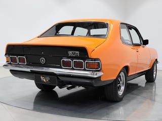 1972 Holden LJ Torana GTR XU1 - Lone O'Ranger