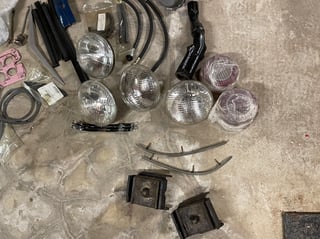 1960 Cadillac De Ville