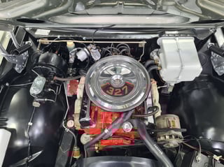 1968 HK GTS Monaro 327 V8 Bathurst