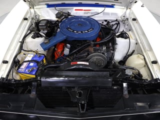 1978 Ford Falcon XC Cobra Build No 322 - Unrestored 16,462km