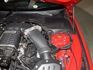 2016 Ford Mustang GT - Roush R727 Ford Performance