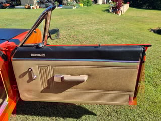 1971 VH Valiant R/T Charger