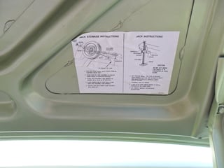 1966 Ford Futura Sports Coupe 289 V8