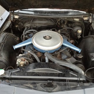 1966 Oldsmobile Toronado GM 425ci 7 litre BIG BLOCK V8