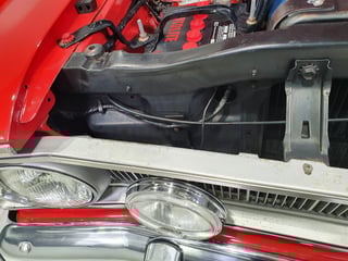 1971 XY Fairmont GS 351 K-Code