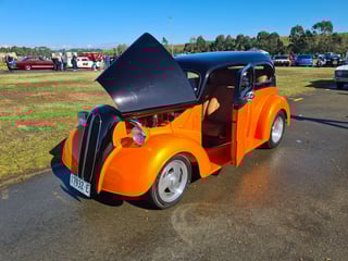 2022 All Ford Day - Eastern Creek, Sydney
