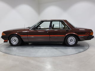 1982 Ford XE Falcon S-Pack 5.8L 4spd - Satellite Brown Metallic