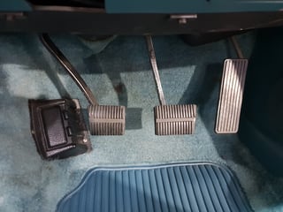 1985 VK HDT Commodore SS Group 3 - 21,000 klms