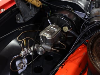 1975 Holden LH Torana SLR 5000 L34 - Salamanca Red 