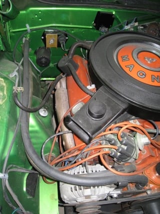 Dodge Challenger 1971