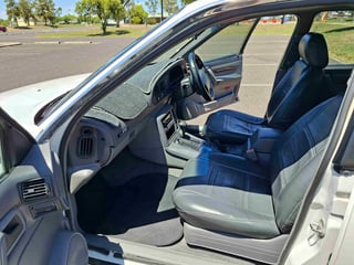 1995 VS Holden Calais 5 Litre V8