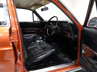 1971 Ford ZD Fairlane 351 V8 - Bronze Wine Metallic