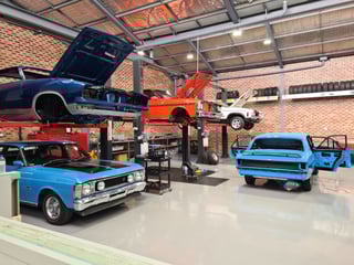 Welcome to the New AMCS Showroom - Mortdale, Sydney