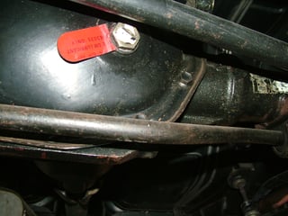 VC HDT Brock Commodore #365