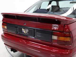 1990 HSV VN SS Group A Commodore - Build No. 124 / 302