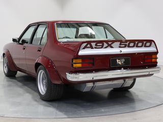 1977 Holden LX SLR 5000 Torana A9X - 1 of 1 - Madeira Red