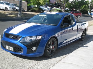 2014 FPV Pursuit Ute 315kw # 65 / 120 ..