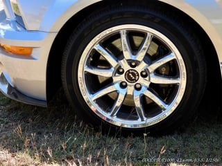 2009 Ford Shelby Mustang GT500KR