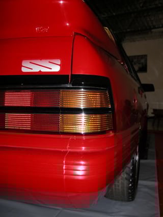 HDT VL Group/A SS Plus Pak