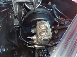 1967 Ford Mustang Convertible