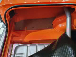 1971 XY GT Falcon Replica - Raw Orange