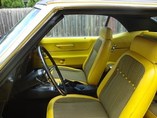 1969 RS/SS Chevrolet Camaro